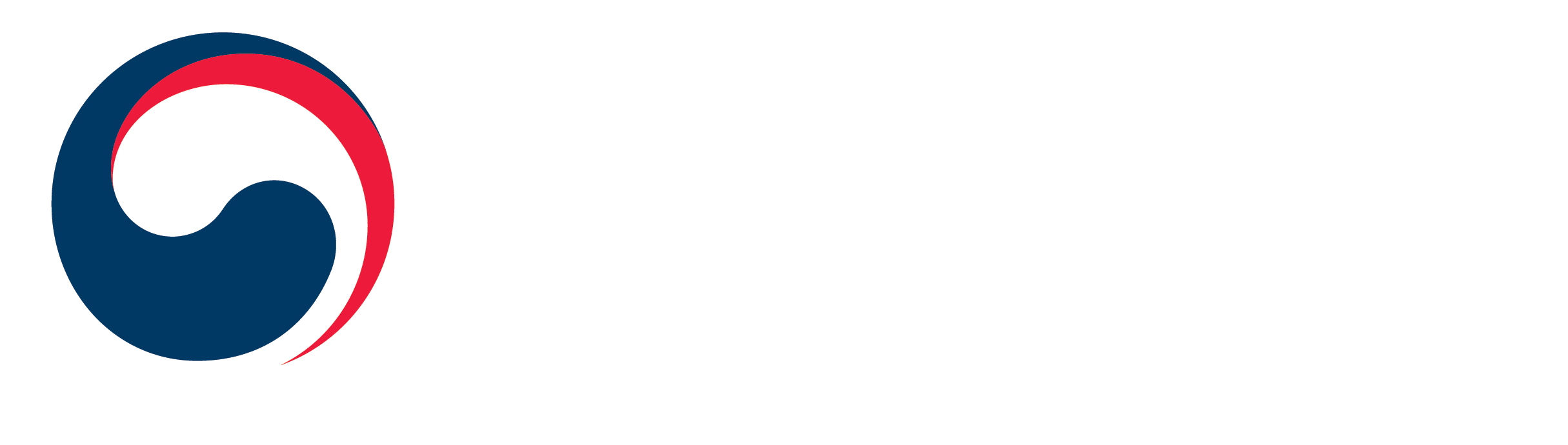 문화체육관광부 로고